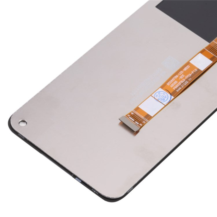 For Realme 8i / Narzo 50 4G RMX3286 / 9i / A96 4G Grade B LCD Screen and Digitizer Assembly Replacement Part (without Logo)