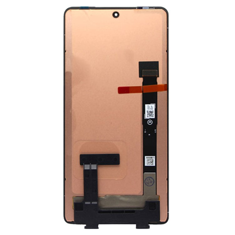For Motorola Edge 30 Pro (Motorola Edge+ (2022)) XT2201 Grade S OEM OLED Screen and Digitizer Assembly Replacement Part (without Logo)