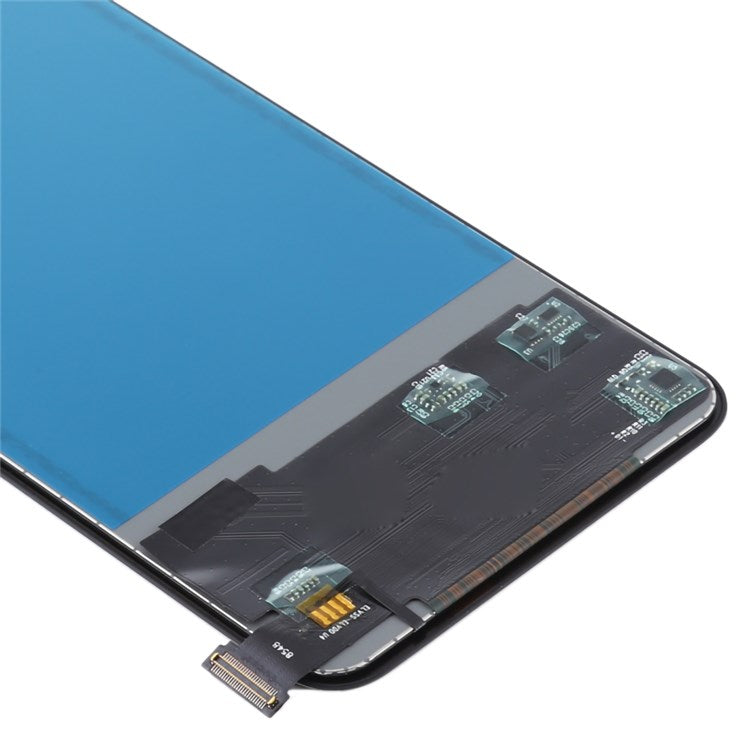 For Honor Magic 2 Grade C LCD Screen and Digitizer Assembly Part (TFT Technology) (Not Support Under-Screen Fingerprint Signification) (without Logo)