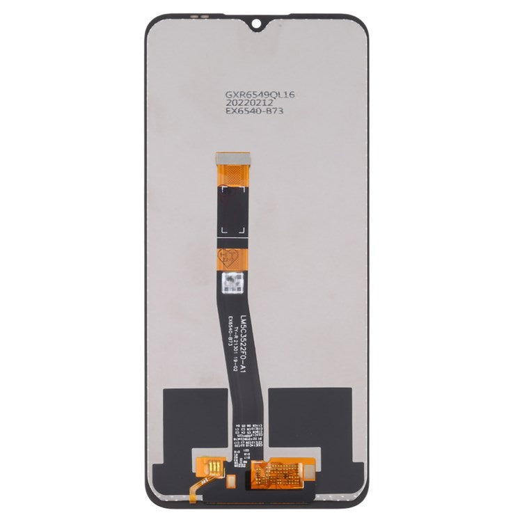 For Motorola Moto G50 5G XT2149-1 Grade B LCD Screen and Digitizer Assembly Part (without Logo)