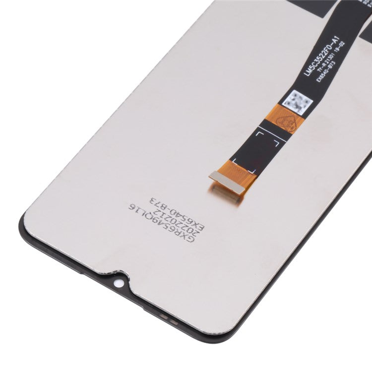 For Motorola Moto G50 5G XT2149-1 Grade B LCD Screen and Digitizer Assembly Part (without Logo)