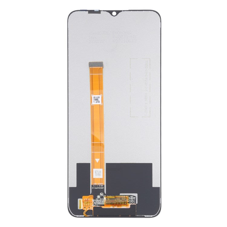 For Realme 7i (Global) Grade C LCD Screen and Digitizer Assembly Part (without Logo)