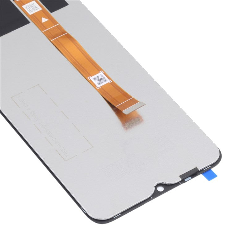 For Realme 7i (Global) Grade C LCD Screen and Digitizer Assembly Part (without Logo)