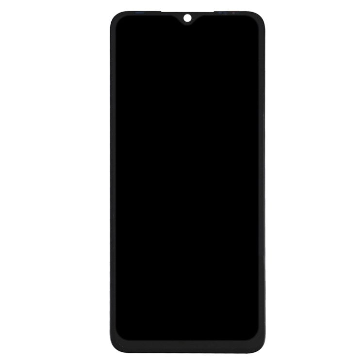 For Tecno Spark 8C 4G KG5k, KG5j Grade C LCD Screen and Digitizer Assembly Replacement Part (without Logo)