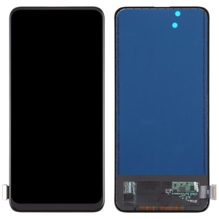 For Oppo Find X Grade C LCD Screen and Digitizer Assembly Part (TFT Technology) (Not Support Under-Screen Fingerprint Signification) (without Logo)