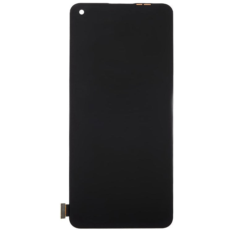 For OnePlus 8T Grade C LCD Screen and Digitizer Assembly Part (TFT Technology) (Not Support Under-Screen Fingerprint Signification) (without Logo)