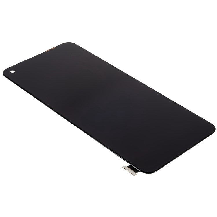 For OnePlus 8T Grade C LCD Screen and Digitizer Assembly Part (TFT Technology) (Not Support Under-Screen Fingerprint Signification) (without Logo)