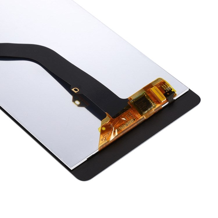For Huawei P9 Lite (2016) Grade C LCD Screen and Digitizer Assembly Replacement Part (without Logo) - White