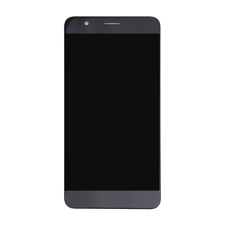 For Huawei Honor 8 Grade C LCD Screen and Digitizer Assembly Replacement Part (without Logo) - Black