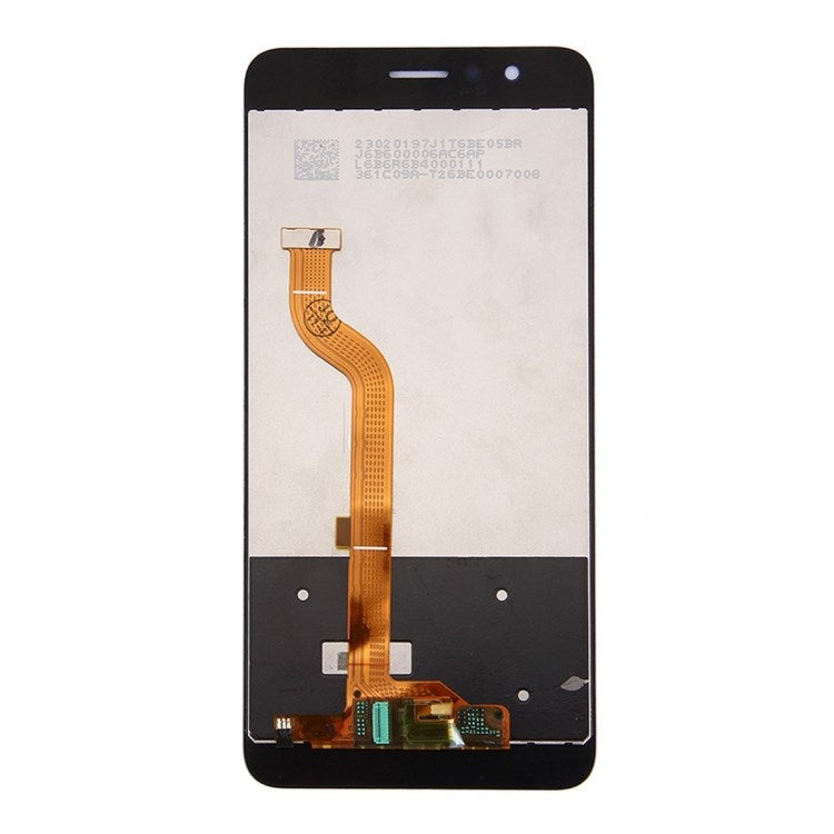 For Huawei Honor 8 Grade C LCD Screen and Digitizer Assembly Replacement Part (without Logo) - Blue