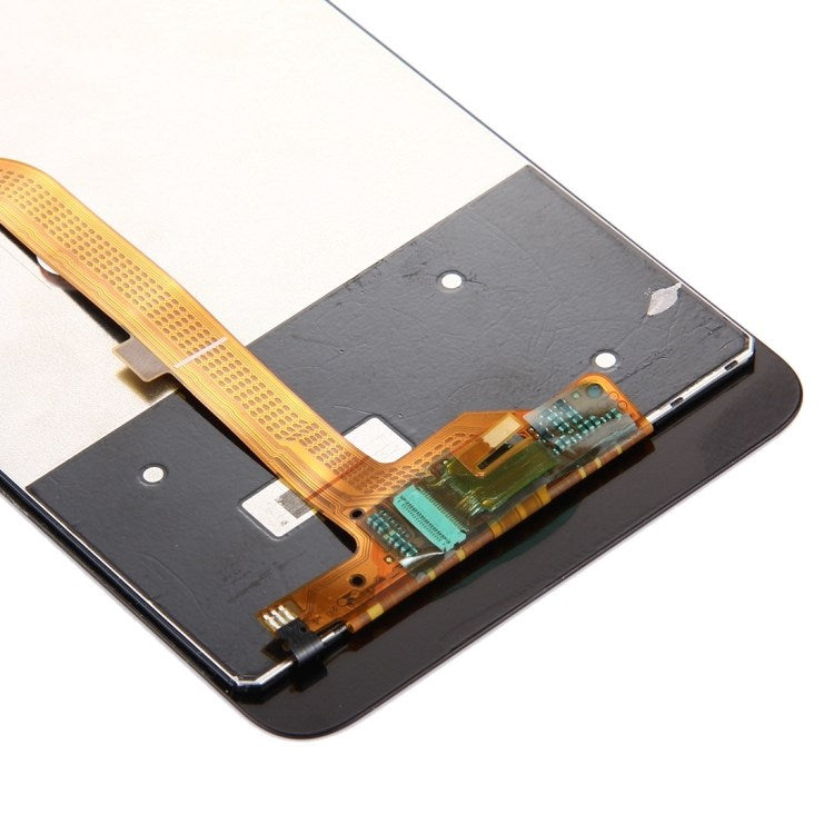 For Huawei Honor 8 Grade C LCD Screen and Digitizer Assembly Replacement Part (without Logo) - Blue