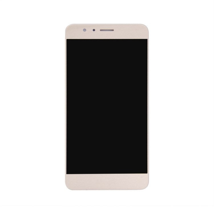 For Huawei Honor 8 Grade C LCD Screen and Digitizer Assembly Replacement Part (without Logo) - Gold