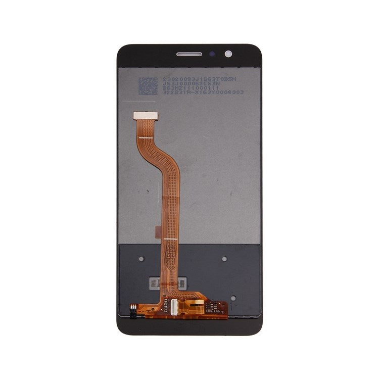 For Huawei Honor 8 Grade C LCD Screen and Digitizer Assembly Replacement Part (without Logo) - Gold