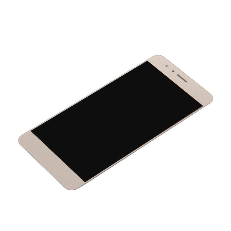 For Huawei Honor 8 Grade C LCD Screen and Digitizer Assembly Replacement Part (without Logo) - Gold