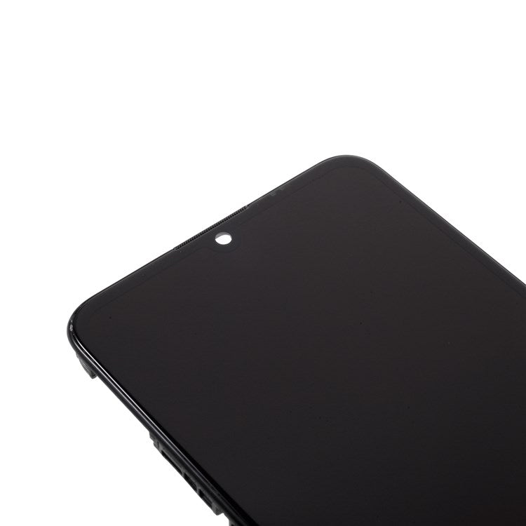 For Honor 9A / Huawei Enjoy 10e / Y6p Grade S LCD Screen and Digitizer Assembly + Frame Part (without Logo)