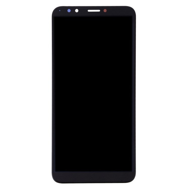 For Huawei Y7 (2018) / Y7 Prime (2018) / Y7 Pro (2018) Grade C LCD Screen and Digitizer Assembly Replacement Part (without Logo) - Black