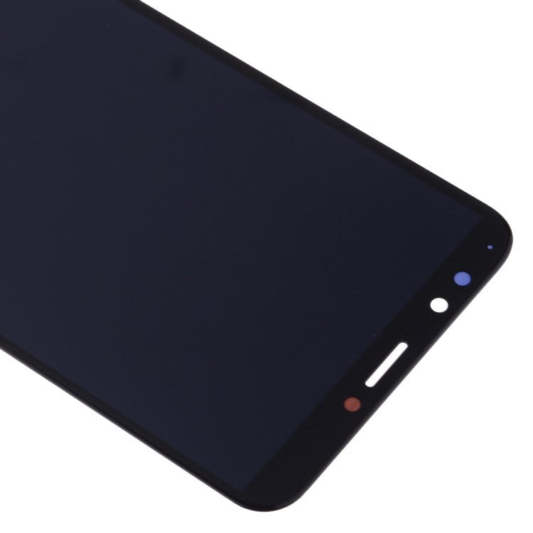 For Huawei Y7 (2018) / Y7 Prime (2018) / Y7 Pro (2018) Grade C LCD Screen and Digitizer Assembly Replacement Part (without Logo) - Black