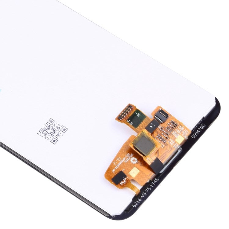 For Huawei Y7 (2018) / Y7 Prime (2018) / Y7 Pro (2018) Grade C LCD Screen and Digitizer Assembly Replacement Part (without Logo) - White