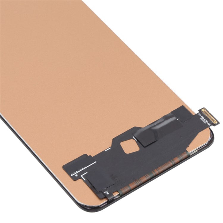 For Oppo Reno4 SE / A94 4G CPH2203 / A94 5G / Realme X7 / 7 Pro / Q2 Pro / V15 5G Grade C LCD Screen and Digitizer Assembly Part (TFT Technology) (Not Support Under-Screen Fingerprint Signification) (without Logo)