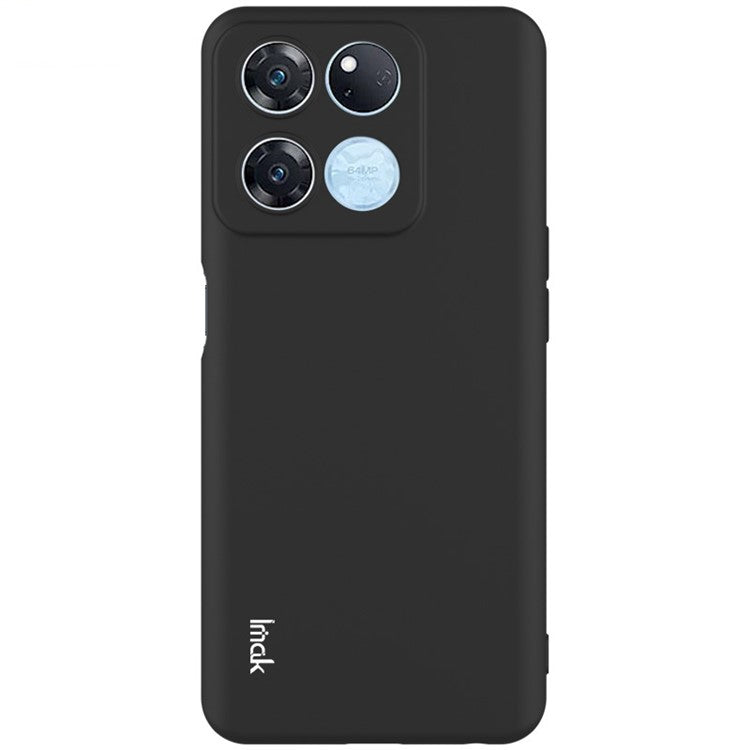 IMAK UC-3 Series for OnePlus Ace Racing 5G Light Slim Anti-wear TPU Phone Case Matte Soft Protective Shell