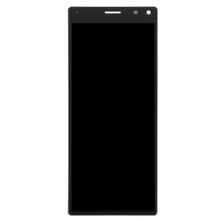 For Sony Xperia 8 Grade S OEM LCD Screen and Digitizer Assembly Replacement Part (without Logo) - Black