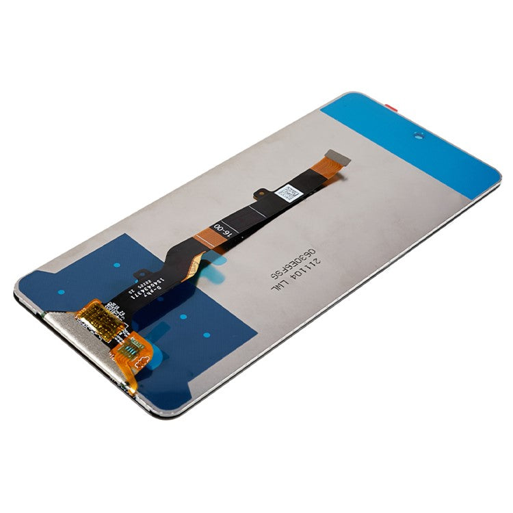 For Tecno Camon 18T Grade C LCD Screen and Digitizer Assembly Replacement Part (without Logo)