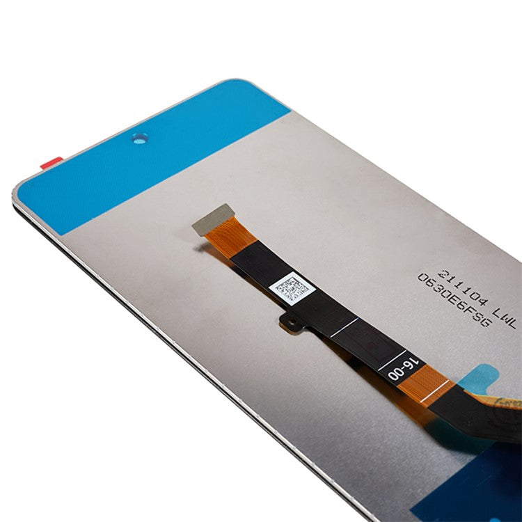 For Tecno Camon 18T Grade C LCD Screen and Digitizer Assembly Replacement Part (without Logo)