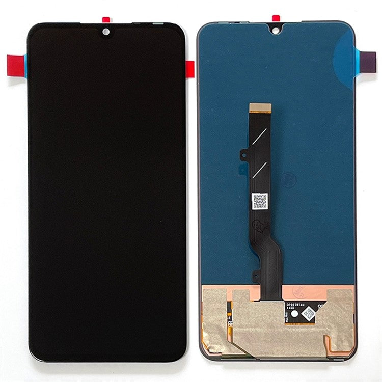 For Infinix Note 12 5G X671 / Note 12 Pro 5G X671B Grade S OEM AMOLED Screen and Digitizer Assembly Part (without Logo)