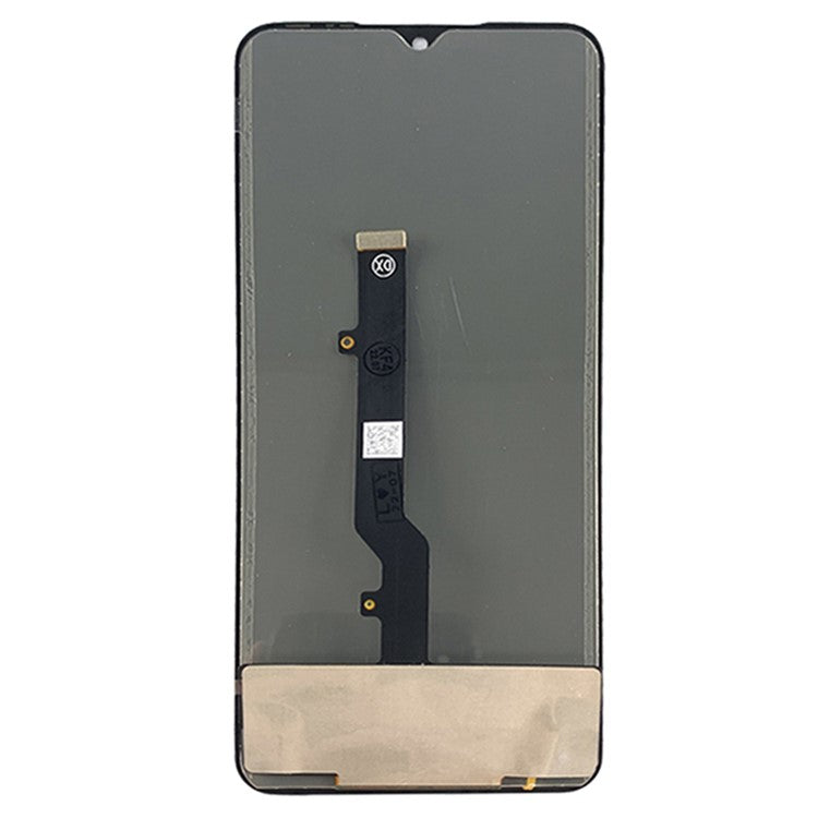 For Infinix Note 12 5G X671 / Note 12 Pro 5G X671B Grade C LCD Screen and Digitizer Assembly Part (TFT Technology) (without Logo)