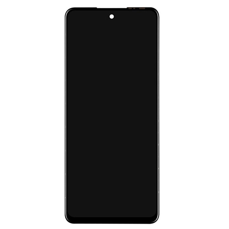 For Tecno Pova 3 4G LF7n Grade C LCD Screen and Digitizer Assembly Replacement Part (without Logo)