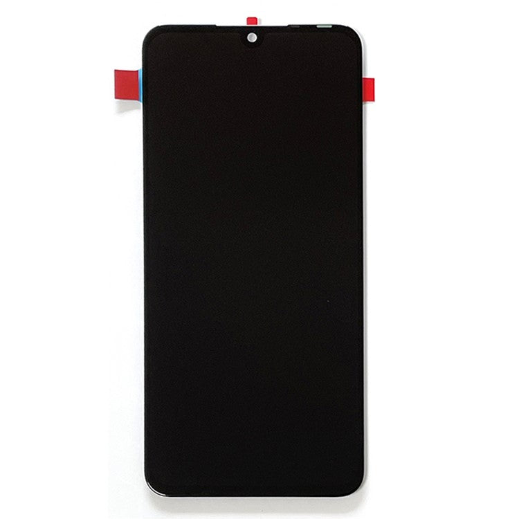 For Infinix Note 12 G96 4G / Note 12 Turbo X670 Grade S OEM AMOLED Screen and Digitizer Assembly Part (without Logo)