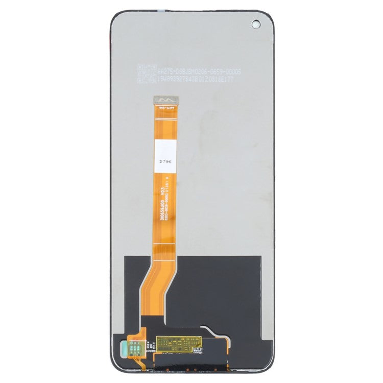 For Realme Q3s / Q3t / V25 / 9 Pro 5G RMX3471 RMX3472 / 9 5G Grade A OEM Disassembly LCD Screen and Digitizer Assembly Part (without Logo)