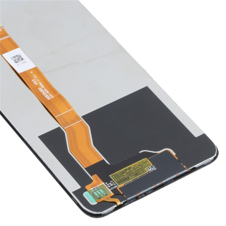 For Realme Q3s / Q3t / V25 / 9 Pro 5G RMX3471 RMX3472 / 9 5G Grade A OEM Disassembly LCD Screen and Digitizer Assembly Part (without Logo)