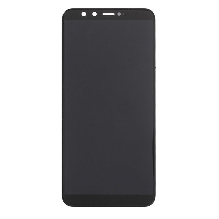 For Huawei Honor 9 Lite Grade C LCD Screen and Digitizer Assembly Replacement Part (without Logo) - Black