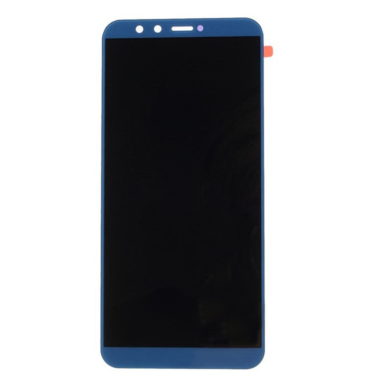 For Huawei Honor 9 Lite Grade C LCD Screen and Digitizer Assembly Replacement Part (without Logo) - Blue