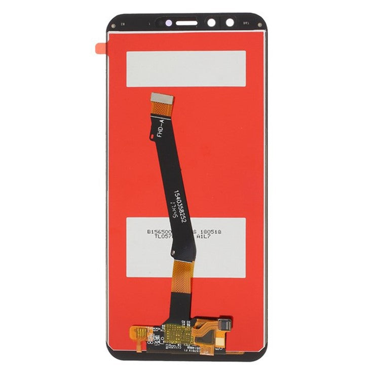 For Huawei Honor 9 Lite Grade C LCD Screen and Digitizer Assembly Replacement Part (without Logo) - Blue