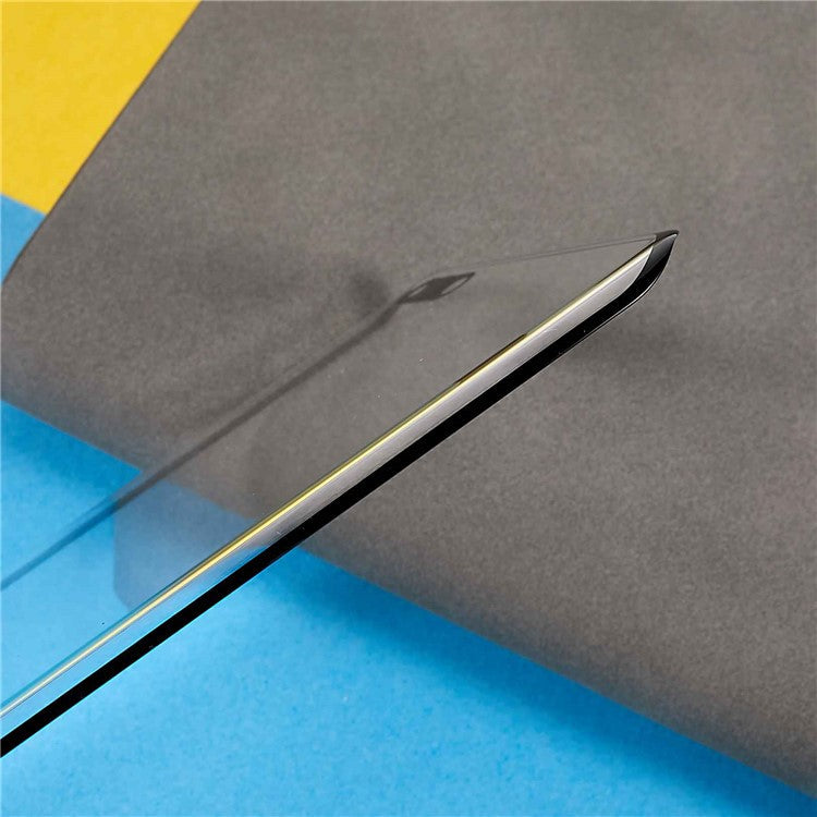 For Huawei P40 Pro Front Screen Glass Lens Replacement Part (without Logo)