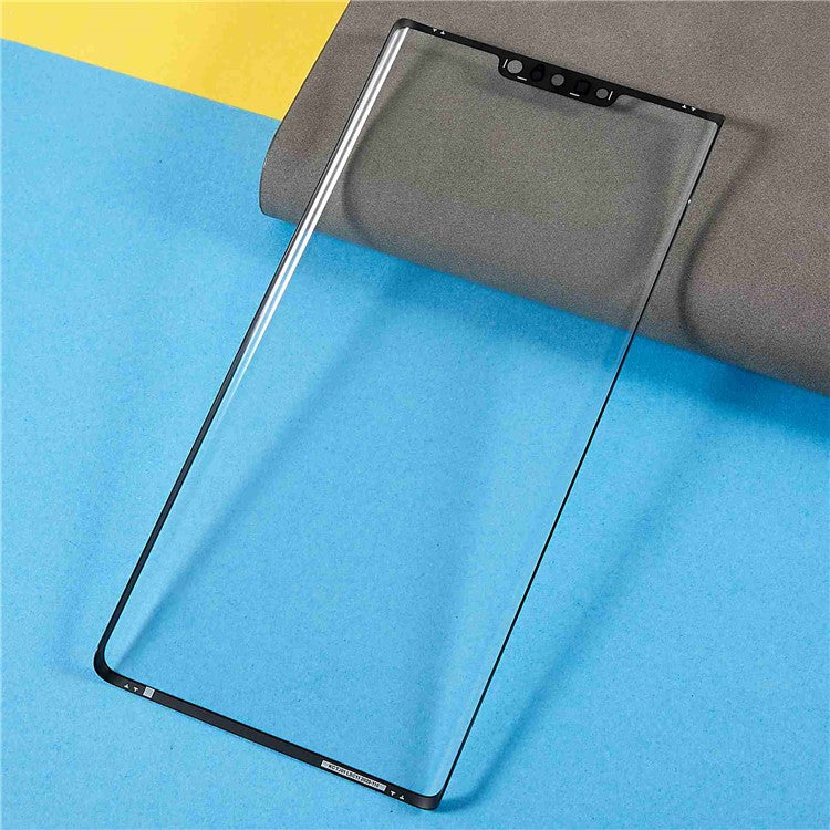 For Huawei Mate 30 Pro 4G / 5G Front Screen Glass Lens Replacement Part (without Logo)