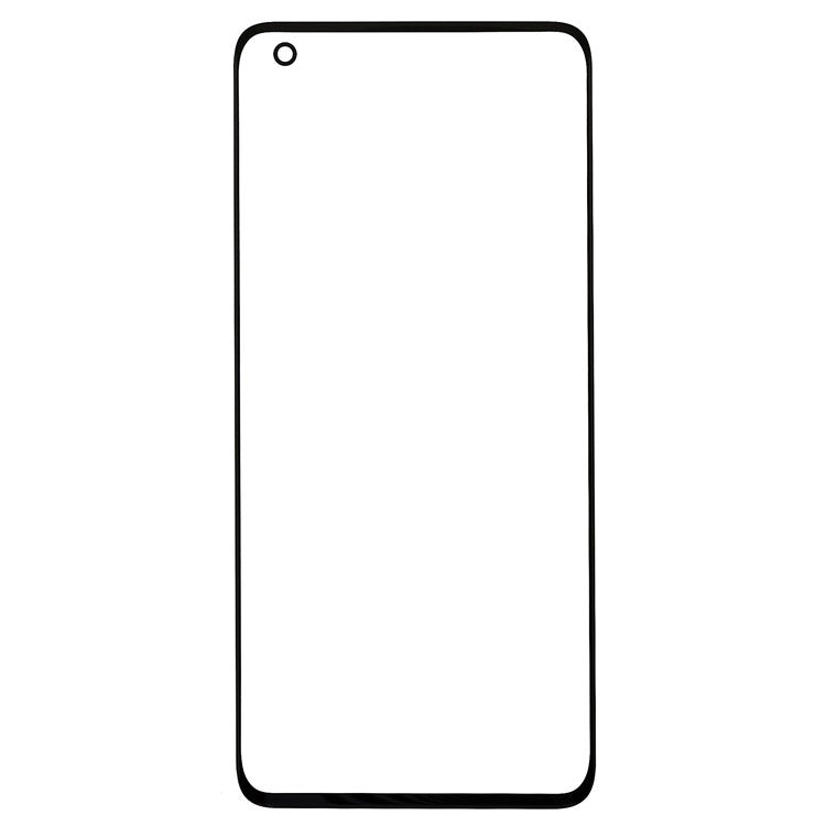 For Huawei Mate 40 Front Screen Glass Lens Replacement Part (without Logo)