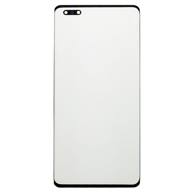 For Huawei Mate 40 Pro 4G / 5G Front Screen Glass Lens Replacement Part (without Logo)