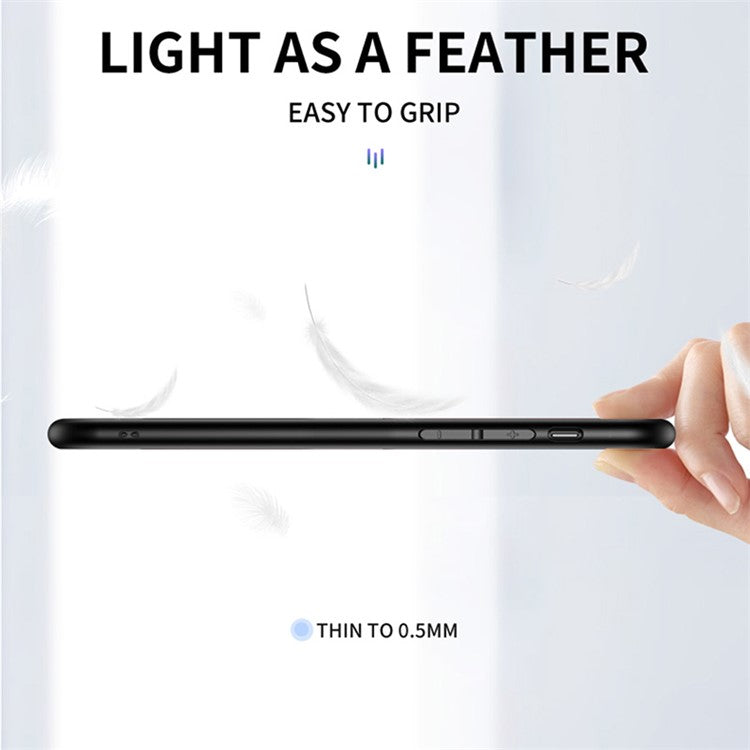 For OnePlus Nord CE4 5G Case Tempered Glass Gradient Color Phone Cover - Gradient Blue Black