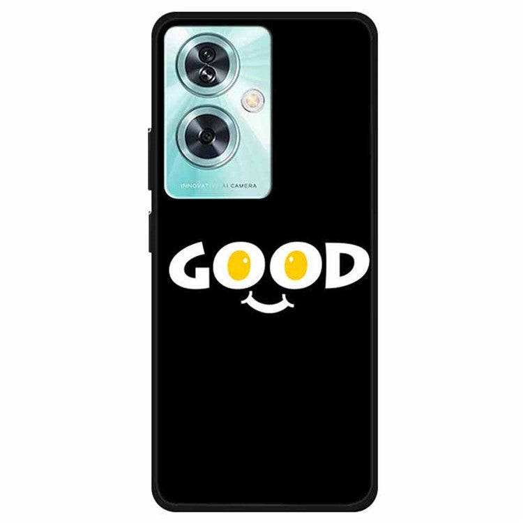 For OnePlus Nord N30 SE 5G Case Pattern Design Slim TPU Phone Cover - Good