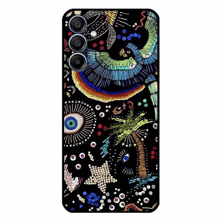 For Samsung Galaxy F15 5G / M15 5G Case Trendy Design TPU Phone Cover - Tree Of Life