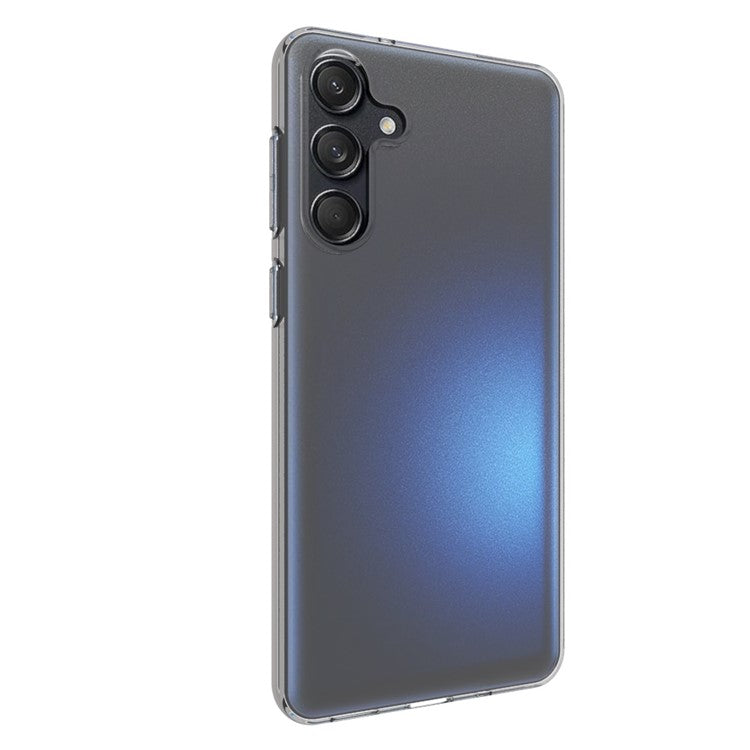 10Pcs / Pack For Samsung Galaxy M55 5G / C55 5G / F55 5G Phone Cover Inner Watermark-Free Texture TPU Mobile Phone Case