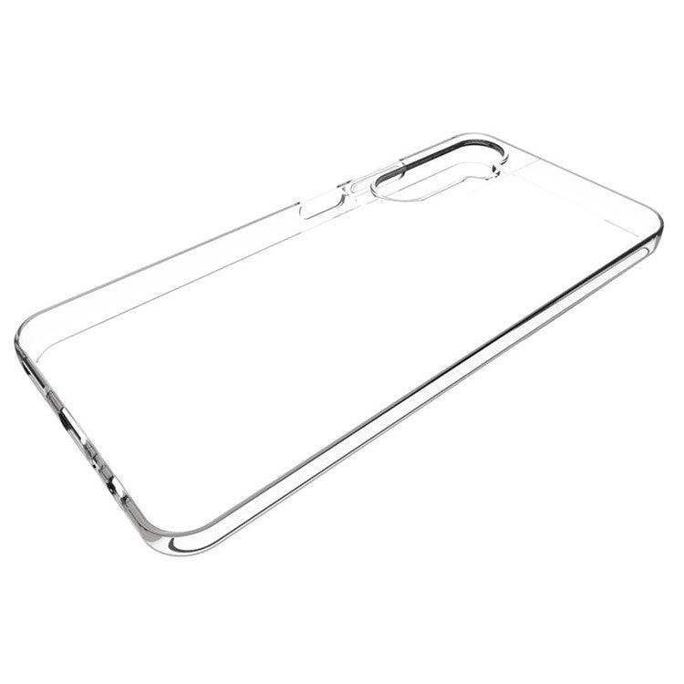 10Pcs / Pack For Realme C65 4G Mobile Phone Cover Inner Watermark-Free Texture TPU Cell Phone Case