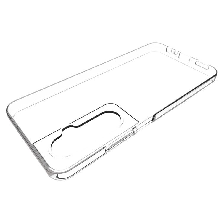 10Pcs / Pack For Realme C65 4G Mobile Phone Cover Inner Watermark-Free Texture TPU Cell Phone Case