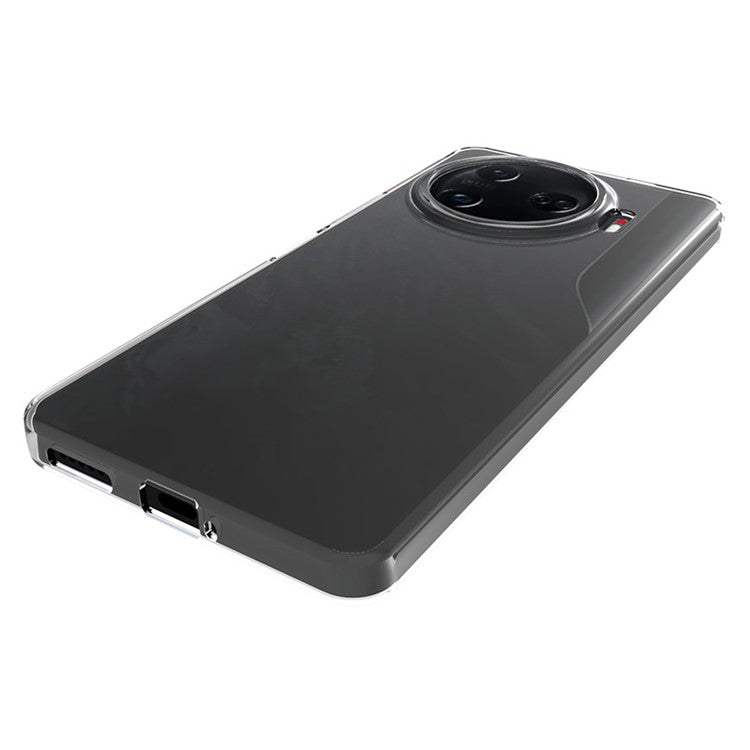 10Pcs / Pack For TECNO Camon 30 Pro 5G Case Inner Watermark-Free TPU Clear Phone Cover