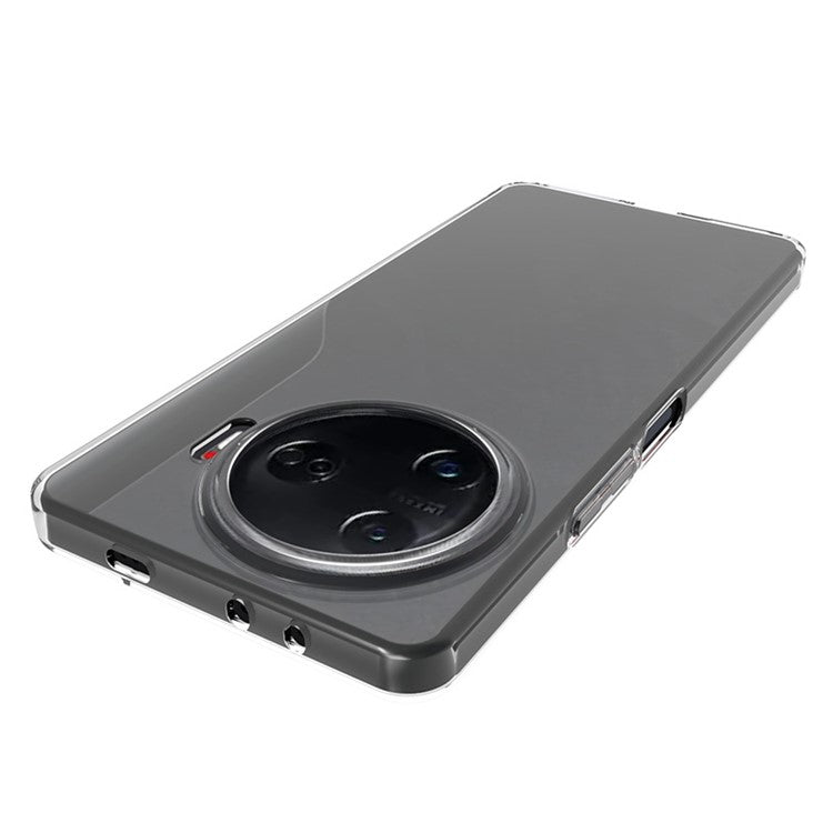 10Pcs / Pack For TECNO Camon 30 Pro 5G Case Inner Watermark-Free TPU Clear Phone Cover