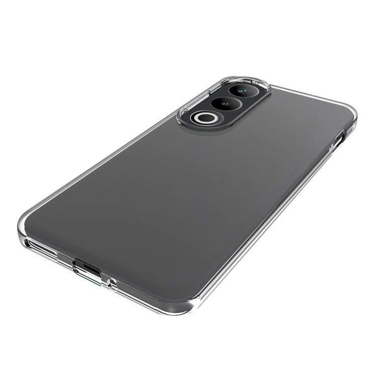 10Pcs  /  Set For OnePlus Ace 3V 5G Case Clear TPU Watermark-Free Shockproof Phone Cover