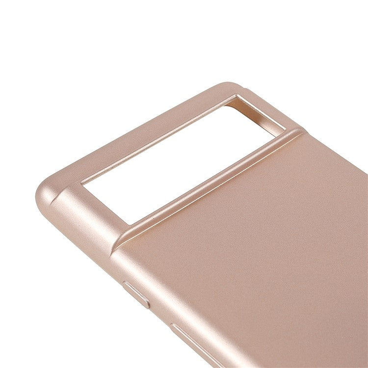 X-LEVEL Guardian Series For Google Pixel 8 Pro TPU Case Drop-proof Matte Phone Back Cover - Gold